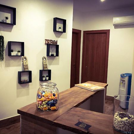Napoli Central Station Deluxe Bed & Breakfast Екстериор снимка