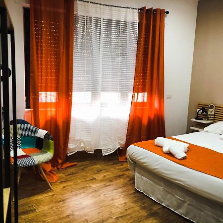 Napoli Central Station Deluxe Bed & Breakfast Екстериор снимка