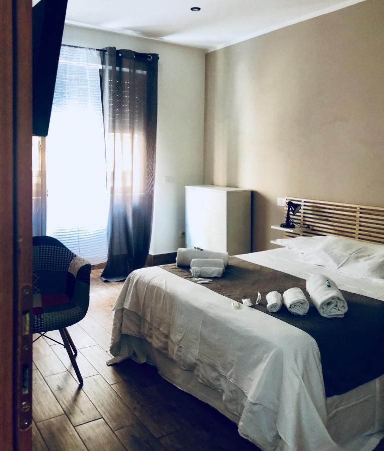Napoli Central Station Deluxe Bed & Breakfast Екстериор снимка