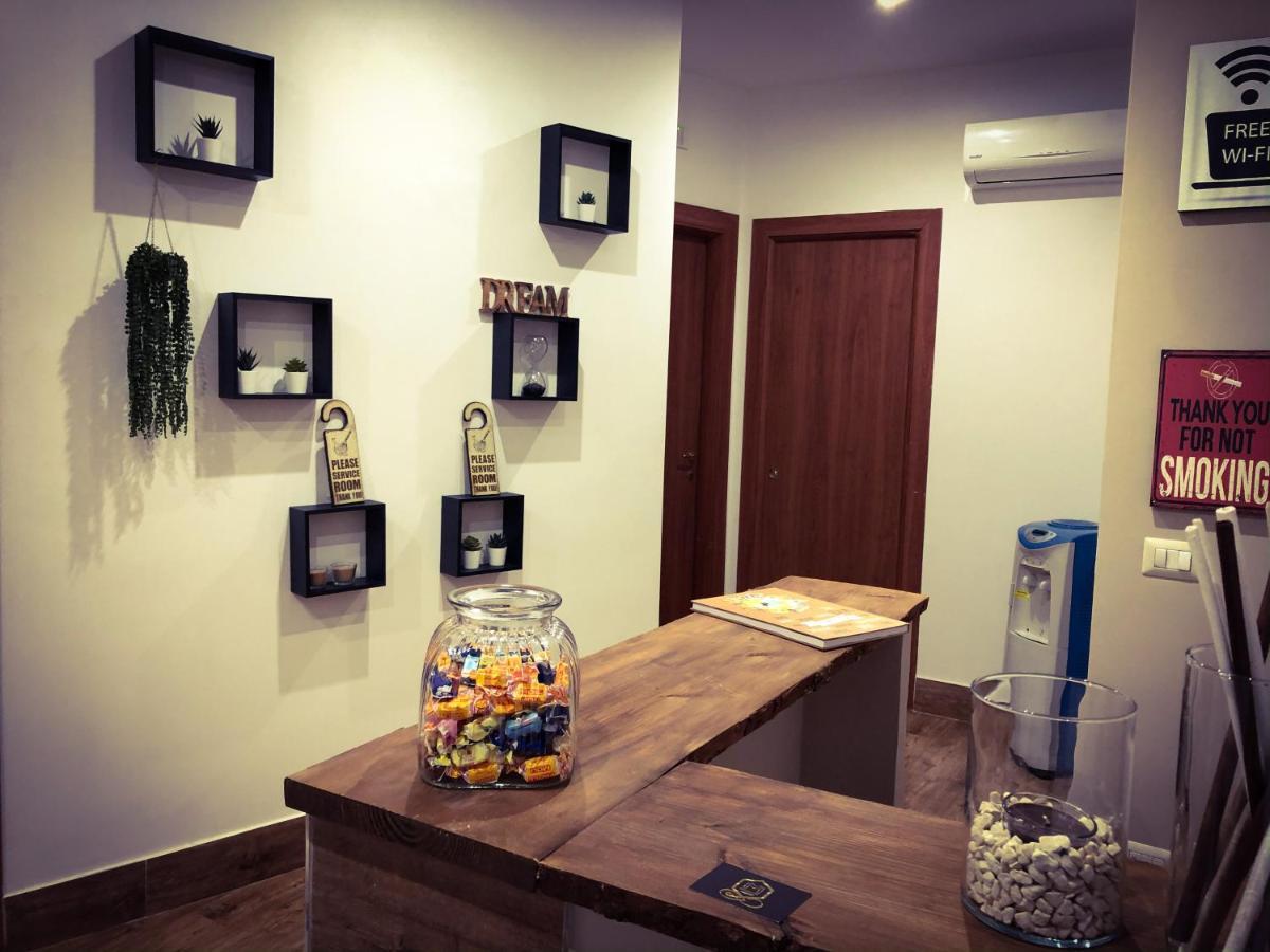 Napoli Central Station Deluxe Bed & Breakfast Екстериор снимка