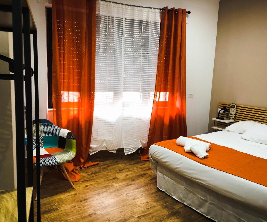 Napoli Central Station Deluxe Bed & Breakfast Екстериор снимка