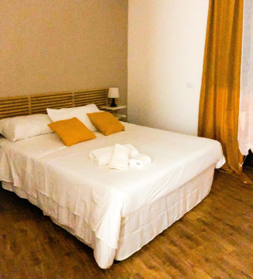 Napoli Central Station Deluxe Bed & Breakfast Екстериор снимка
