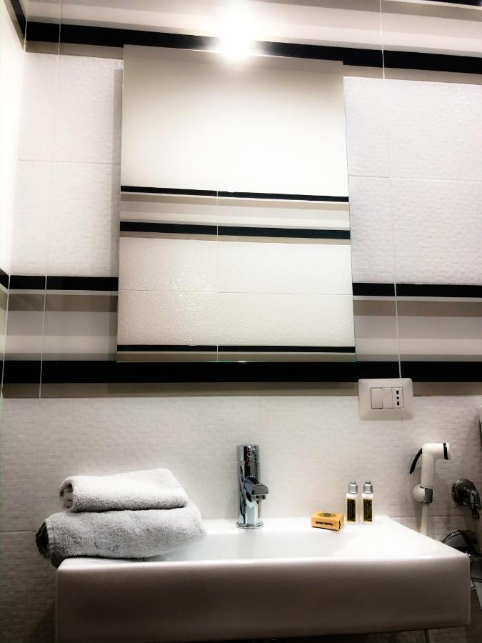 Napoli Central Station Deluxe Bed & Breakfast Екстериор снимка