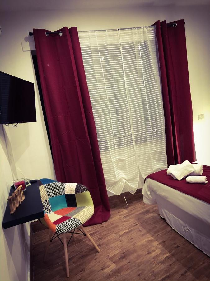 Napoli Central Station Deluxe Bed & Breakfast Екстериор снимка