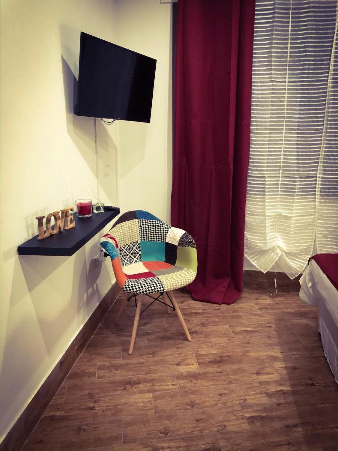 Napoli Central Station Deluxe Bed & Breakfast Екстериор снимка