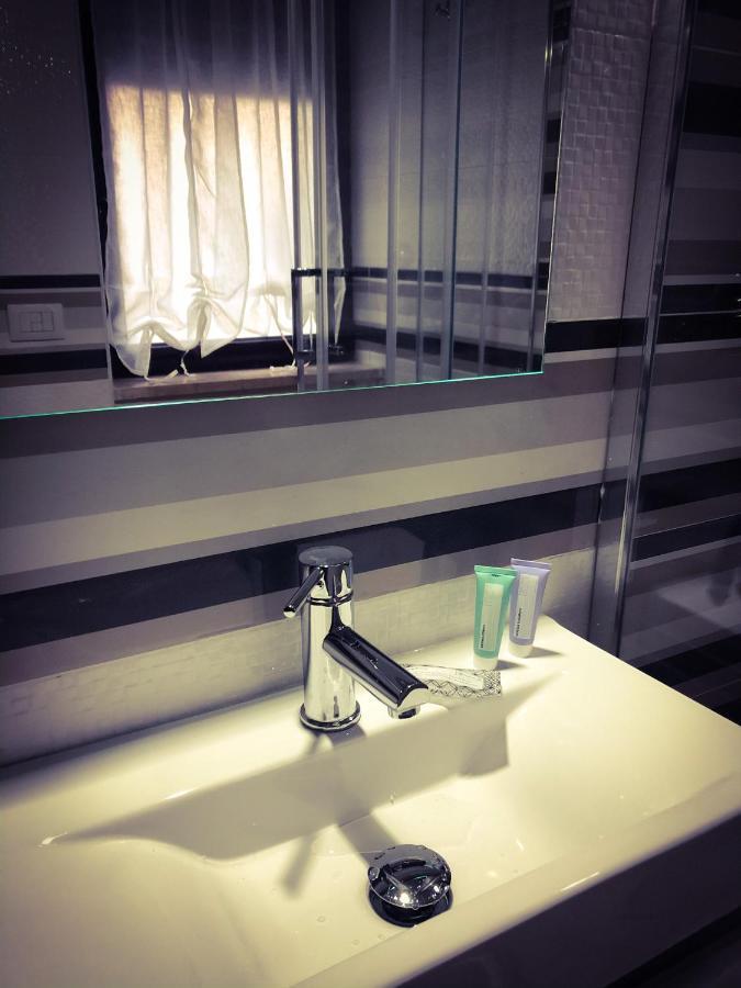Napoli Central Station Deluxe Bed & Breakfast Екстериор снимка